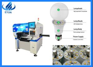 Quality 6KW Led Tube Light Manufacturing Machine Led Lamp Assembly Machine wholesale
