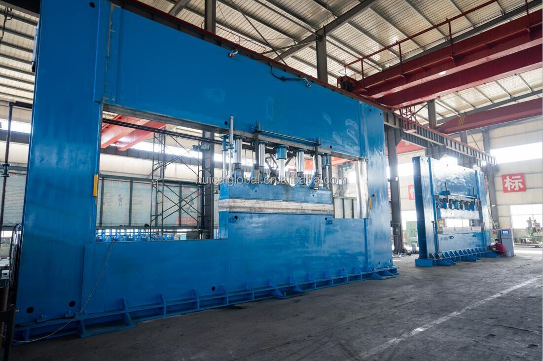 Machine Type" "Plate Vulcanizing Press" "" " Rubber Heat Press Machine for Vulcanization