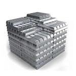 7.5 Kg/Ingot Magnesium Metal Ingot 99.9 % 99.95% For Aluminum Alloy