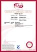 Yueqing Vorax Electric CO.,LTD Certifications