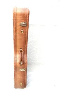 Quality Shockproof Acoustic Guitar Backpack Case , OEM Custom Acoustic Guitar Cases wholesale