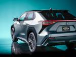 Toyota BZ4X Luxury 4 Wheel Drive Electric Cars AWD Long Battery Life Elite