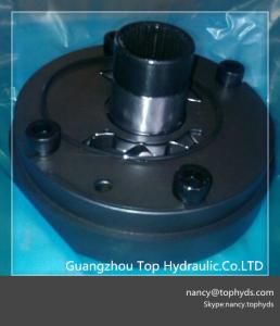 Quality Aftermarket Rexroth Hydraulic Pump Parts A4VTG90 Charge Pump wholesale