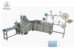 Quality Non Woven Surgical FDA Fully Automatic Mask Making Machine wholesale