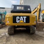 Used Excavator Caterpillar 329d Crawler Excavator Cat Japanese Used Excavator