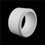 AL2O3 High Alumina Ceramic Tubes Alumina Pipe Wear Resistant