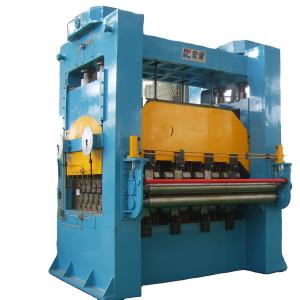 Quality Coil Straightening Machine Leveler Steel Sheet Flattening Machine for Energy Mining wholesale