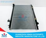 2003 - 2005 Silver Nissan Radiator for FAIRLADY Z OEM DPI 2576