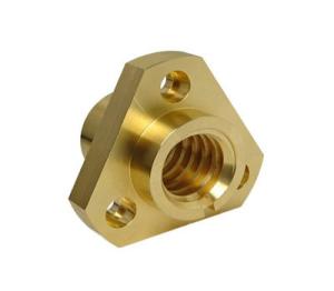 Quality DLC Coating Metal CNC Machined Components High Wear Resistance wholesale