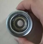 Carbon Steel Stamped Bearing 6001zz 38x36x12 Mm for Doors