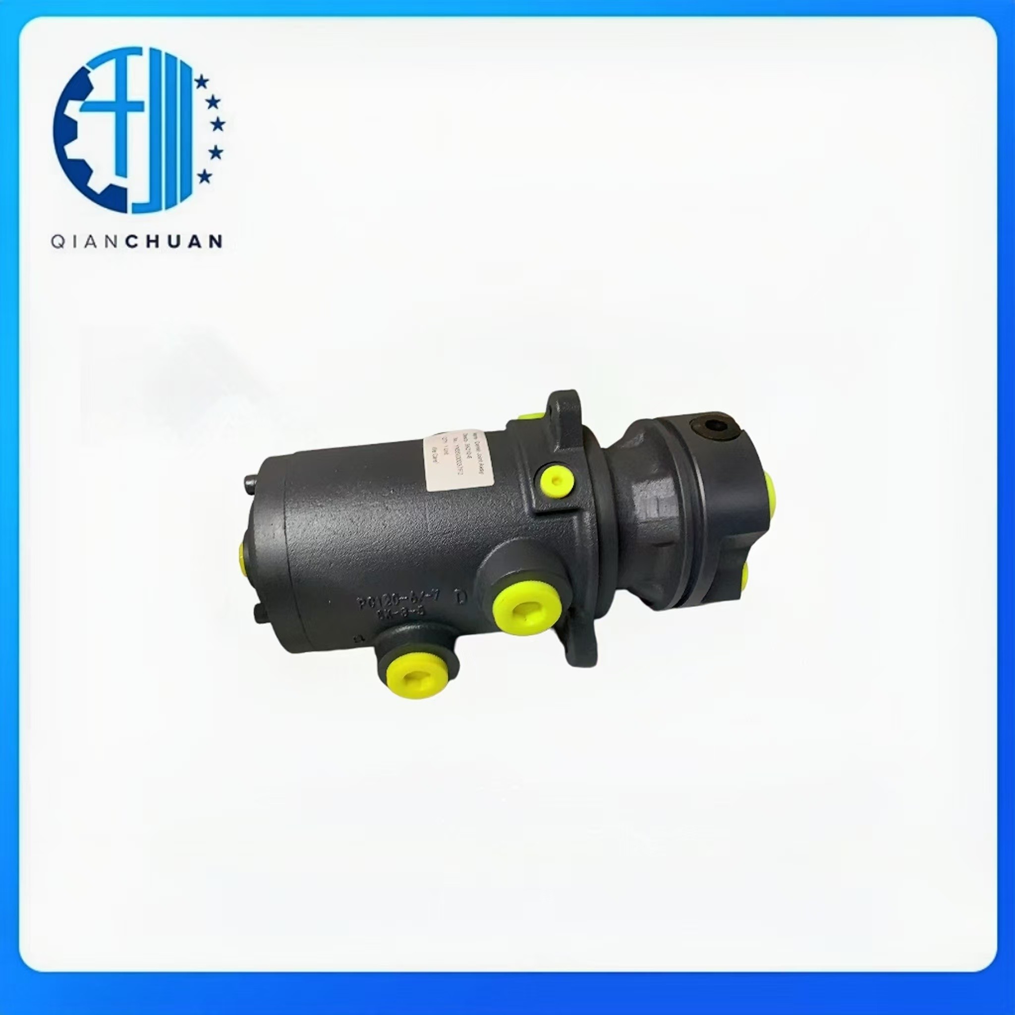 YN55V00037F2 Center Joint For Kobelco SK200-6E SK200-6 Excavator Parts