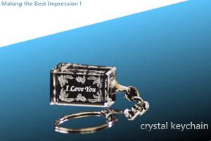 Quality crystal keychain/keychain/Crystal keyring wholesale