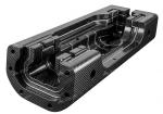 Automotive High-Performance Driveshaft Carbon Fiber Molds Lightweight Damping