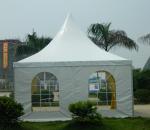 Luxury Aluminium Pagoda Party Tent Yurt For Events 84mmx48mmx3mm