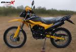 Colored Plastic Enduro Dual Sport Hand Protecter 2.5l 200cc 4 Stroke Dirt Bike