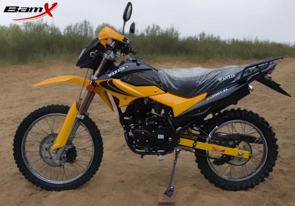 Adult 200CC 4 Stroke Dirt bike Sport Motorcycles Off Road With Water Cooling