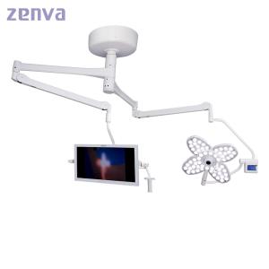 Quality Ceiling Single Arm Led Bulb Surgical OT Light Ice White Light Osram wholesale