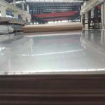 1 2" Cold Rolled Stainless Steel Plate 1mm 2mm 1.5 Mm Thick 304 316L 316 Ss