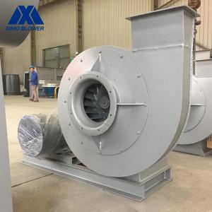 Quality AC Motor Long Lifetime Anti-Explosion Furnace Stainless Steel Blower Fan wholesale