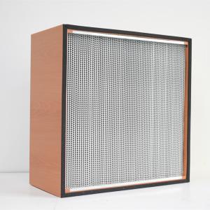 Quality Replacement Cleanroom HEPA Filters wholesale