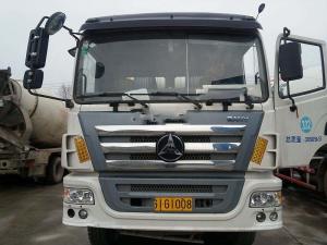 Quality Sany Sy312c-6w Used Concrete Mixer Truck 257KW 12M³ 300L Fuel Tank Capacity wholesale