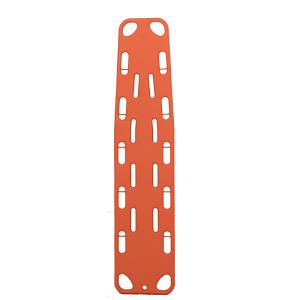 Quality Orange Emergency Spine Board HDPE Rescue Collapsible Spine Board wholesale