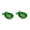 Buy cheap Green Cattle Drinking Cups Wall Or Tube Mounting Stainless Steel from wholesalers