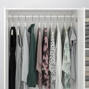 Quality MDF PB Wood Panel Furniture Wood Bedroom Closet Environmentally Friendly wholesale