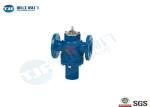 Carbon Steel Static Balancing Valve , PN 16 Bar Self Balancing Valve