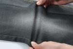 9 Oz Denim Jean Fabric For Women Jeans Factory In China Hot Sell To South