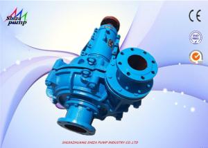 Quality Professional High Head Slurry Transfer Pump For Coal Washing 100ZJ - A42 wholesale