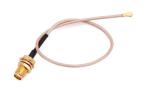 DIN Plug SMA BMA Female Male Radio Frequency Connector Coxial Cable Assembly