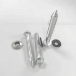Self Tapping Screw Ss 304 , Stainless Steel Flange Head Self Tapping Screws