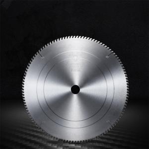Quality Antirust Metal Cutting Circular Saw Blade , Multifunctional TCT Blade For Metal wholesale
