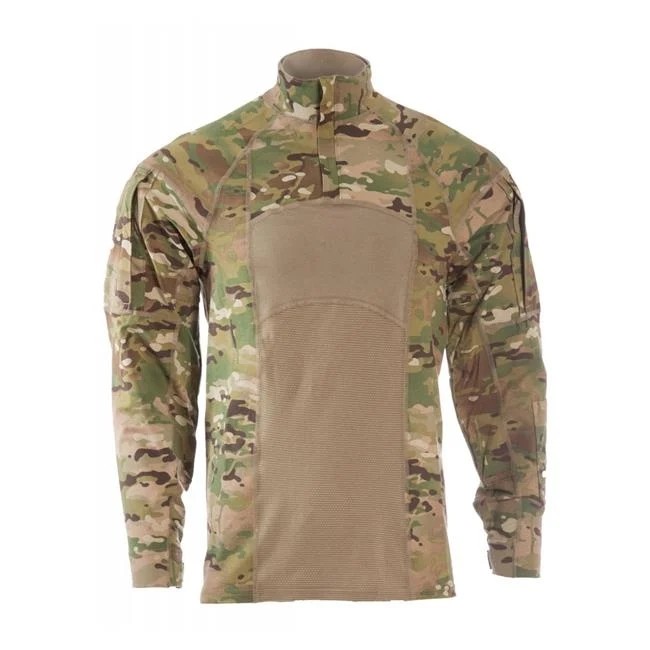 Camouflage Customized color Military tactical combat shirt Frog Suit