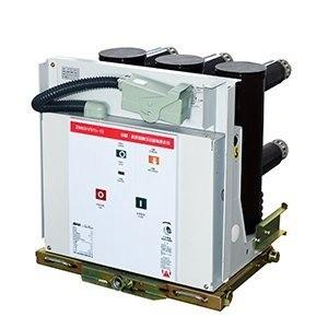 Quality 12KV 630A Vacuum VCB Circuit Breaker Withdrawable Type wholesale
