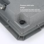 Waterproof Ip65 Outdoor 25watt 40watt 60watt 100watt 200watt LED Solar Garden