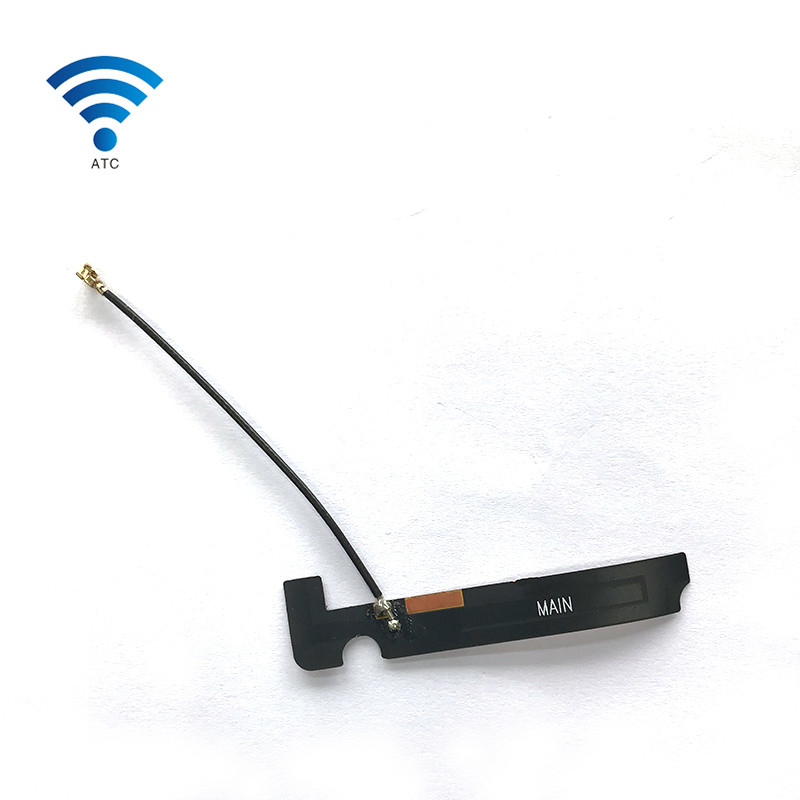 Soft 5DBi Internal FPC Omni WiFi Antenna for Bluetooth / IEEE 802.11 WLAN System