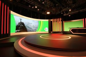 Quality Waterproof Outdoor LED Video Panels , 27 Inch Indoor LED Screen Rental wholesale