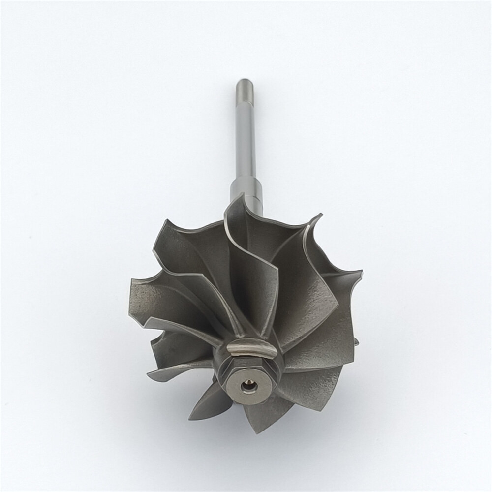 GT2056V GT2256V 434882-0003 Turbine Wheel shaft For 700935-0001 704361-0006 700935-0004