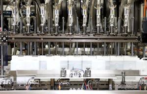 Quality 4000w Liquid Reagent Filling Capping Machine 12000bph,Pharmaceutical reagent filling and capping production line wholesale