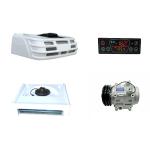 Food Beverage Trailer Truck Refrigeration Unit R404A R134A Refrigerant
