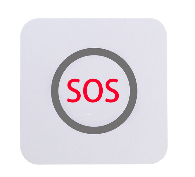 wireless waiter or waitress call system for restaurant, coffee shop, bar, cafe