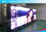 High Brightness Rental LED Display For Stadium Perimeter / Telecommunications