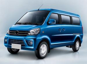 Quality Automotive Assembly 7 Seats Mini Van / Passenger Mini Bus Assembly Plants wholesale