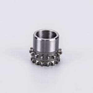 Quality Steel Forged Sprocket Heat Treated For Motorcylce Engine Timing Chain wholesale