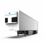 Euro 2 Diesel Fuel TH350 Series Thermoking Refrigeration Units for Frozen Truck