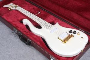 Quality New high quality Prince Cloud Guitar Neck through Electric guitar with Ash body Style electric guitar, free shipping wholesale