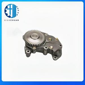 Quality 6221-53-1101 Oil Pump for Komatsu Engine 6D108 SAA6D108E Excavator PC300-6 wholesale