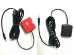 Vehicle GPS Antenna Car Navigation System Active GPS Antenna DC 2.5 Jack